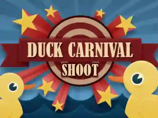 Logħba Duck Carnival Shoot onlajn