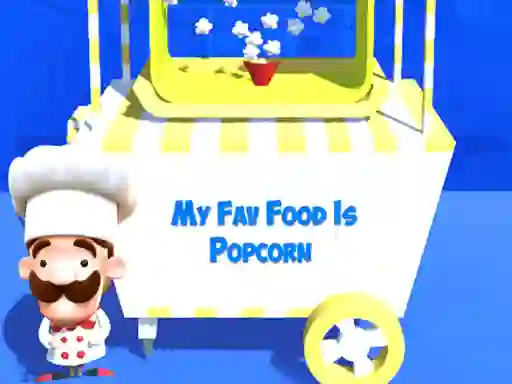 Logħba Pop Corn Fever onlajn