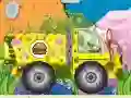 Logħba Spongebob Plankton Explode 2 onlajn