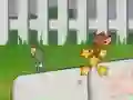 Logħba Tom and Jerry Time travel 2 onlajn