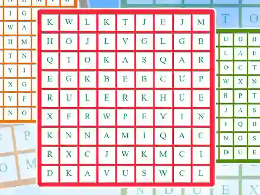 Logħba Word Search Challenge onlajn