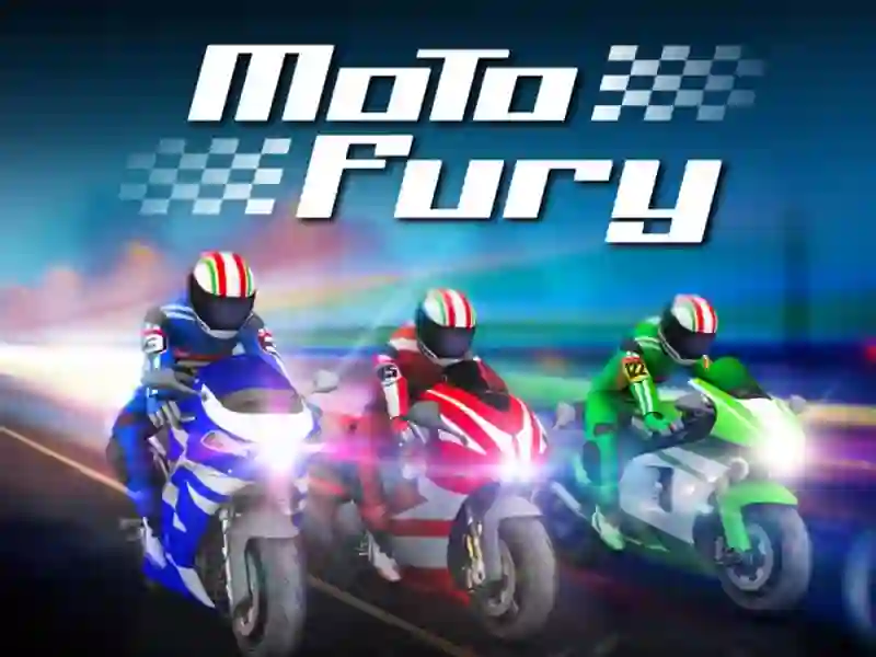 Logħba Moto Fury onlajn