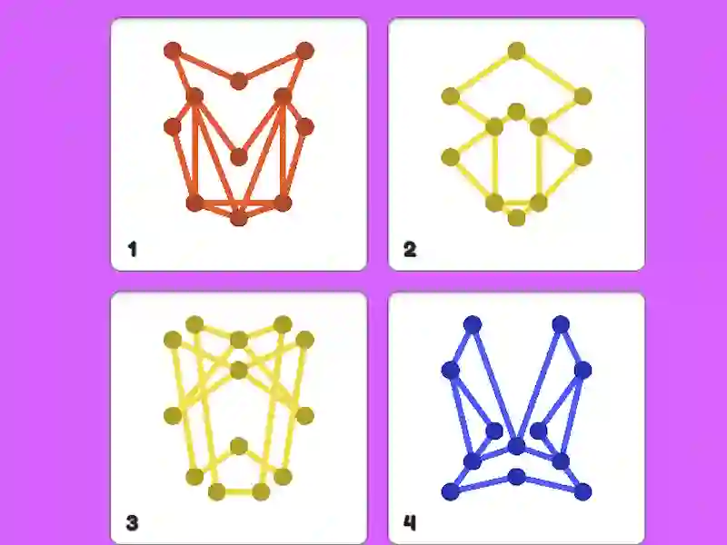Logħba 1 LINE Puzzle onlajn