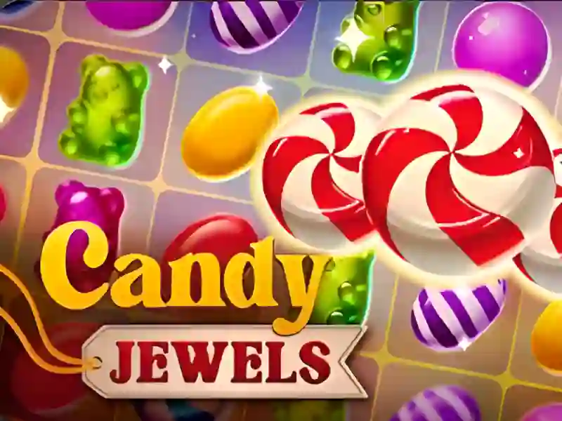 Logħba Candy Jewels onlajn