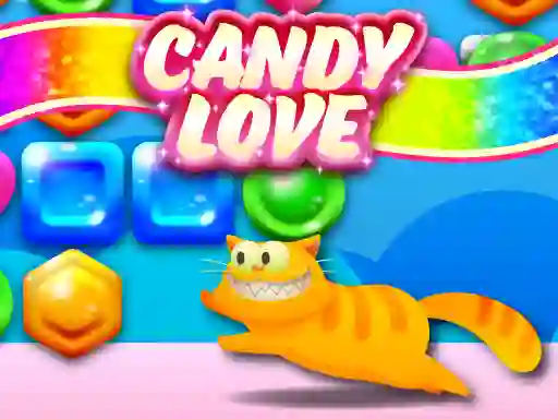 Logħba Candy Love onlajn
