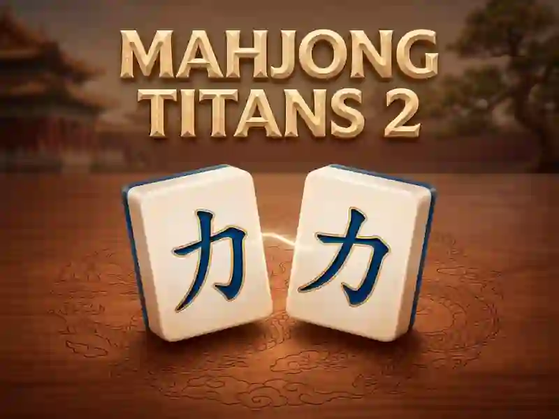 Logħba Mahjong Titans 2 onlajn