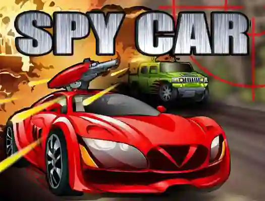Logħba Spy Car onlajn