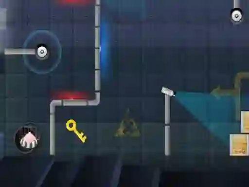 Logħba Stealth Prison Escape onlajn