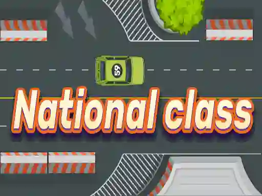 Logħba National Class onlajn