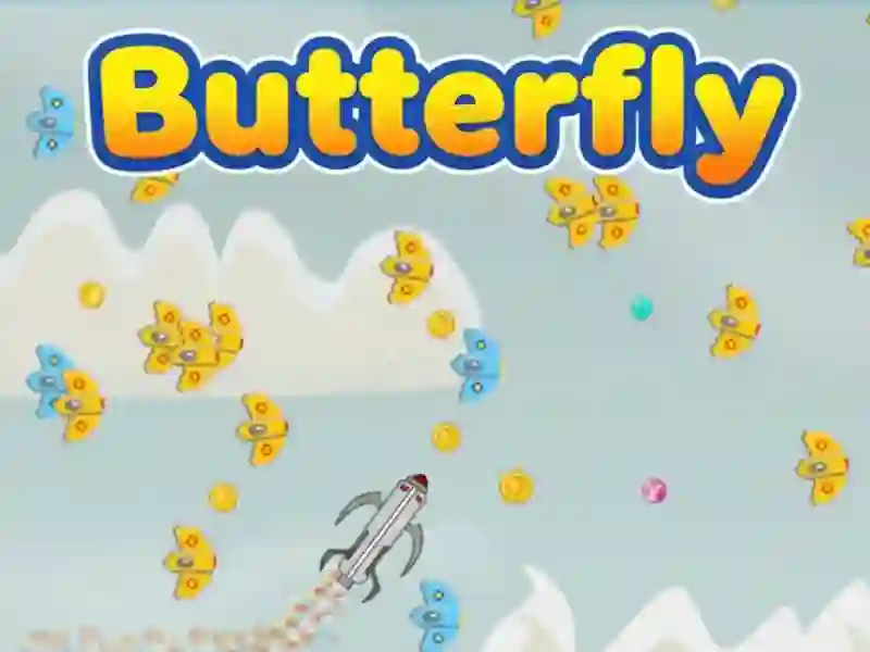 Logħba Butterfly onlajn