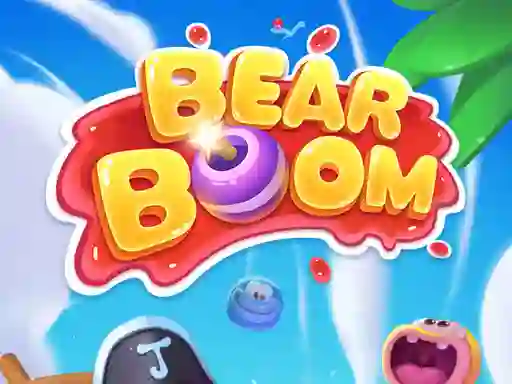 Logħba Bear Boom onlajn