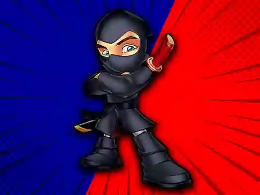 Logħba Ninja Rian Adventure onlajn