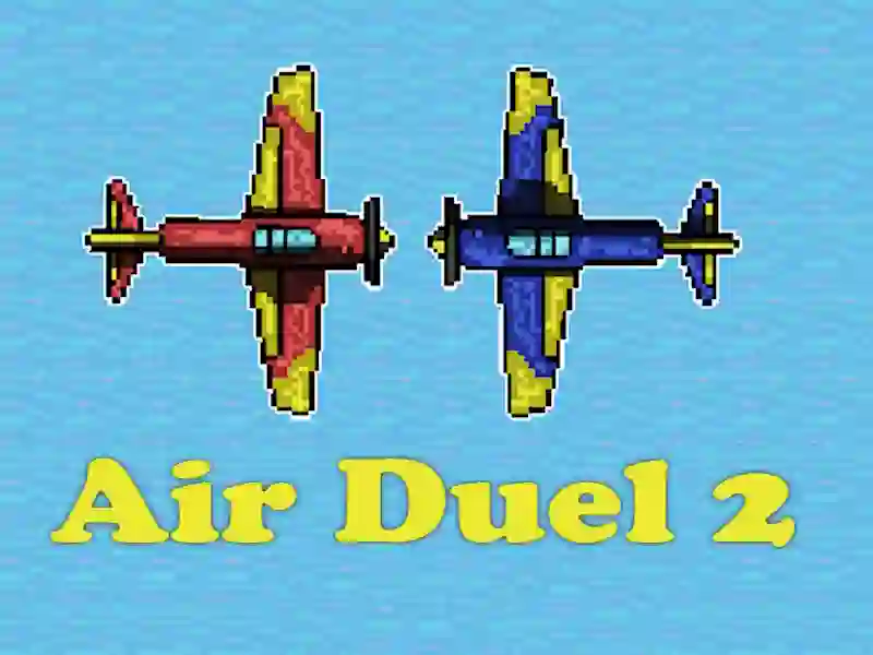 Logħba Air Duel 2 onlajn