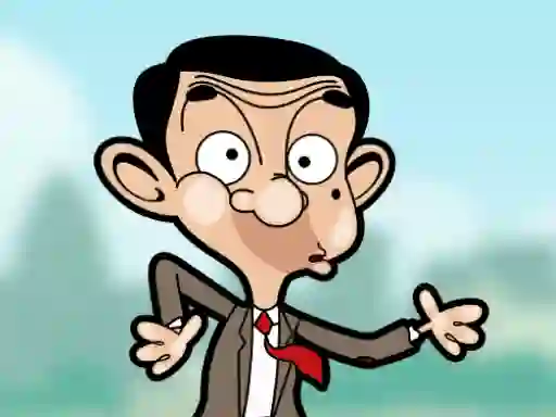 Logħba Mr Bean Jump onlajn
