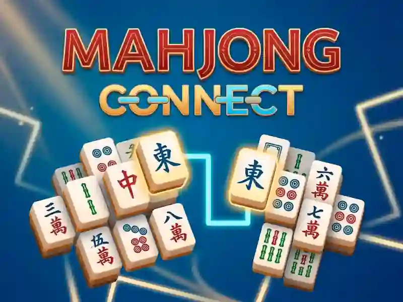 Logħba Mahjong Connect onlajn