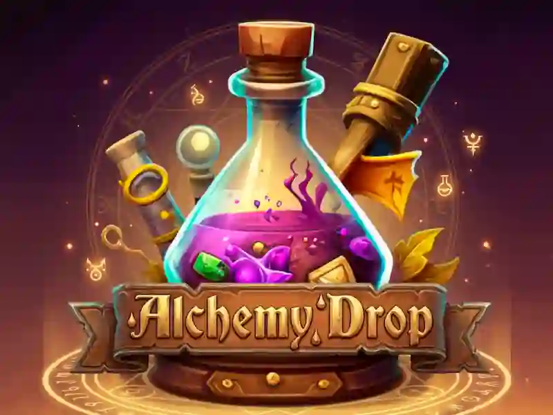 Logħba Alchemy Drop onlajn