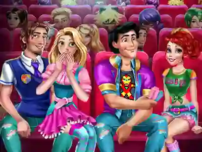 Logħba Double date onlajn