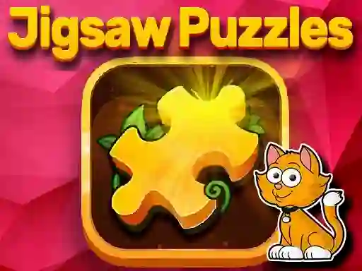 Logħba Exotic Cats Jigsaw Puzzle onlajn