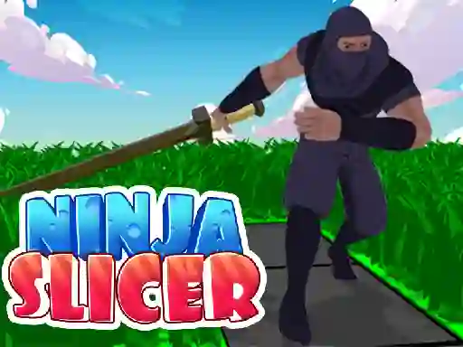Logħba Ninja Slicer onlajn