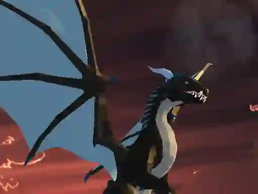 Logħba Dragon Battles Multiplayer onlajn