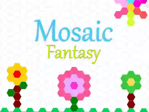 Logħba Mosaic Fantasy onlajn