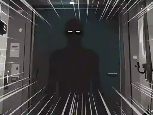Logħba Horror House Escape onlajn