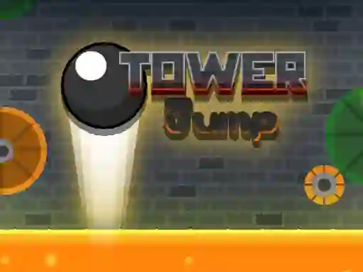 Logħba Tower Jump onlajn