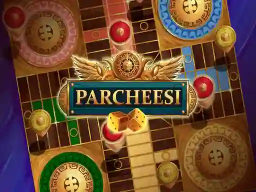 Logħba Parcheesi onlajn