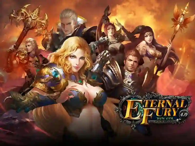 Logħba Eternal Fury onlajn