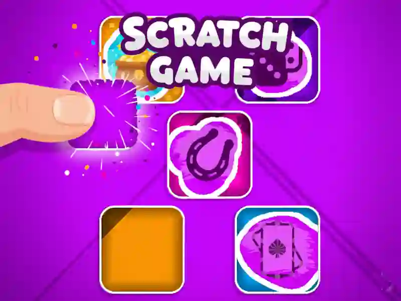 Logħba Scratch Game onlajn