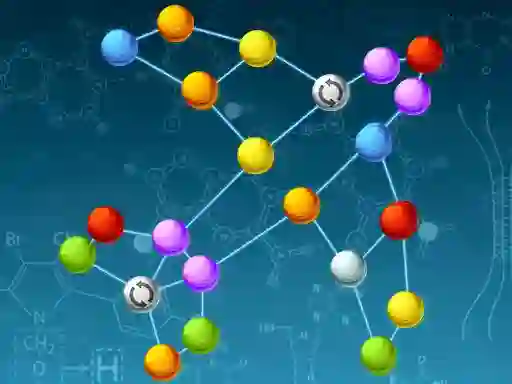 Logħba Atomic puzzle 2 onlajn