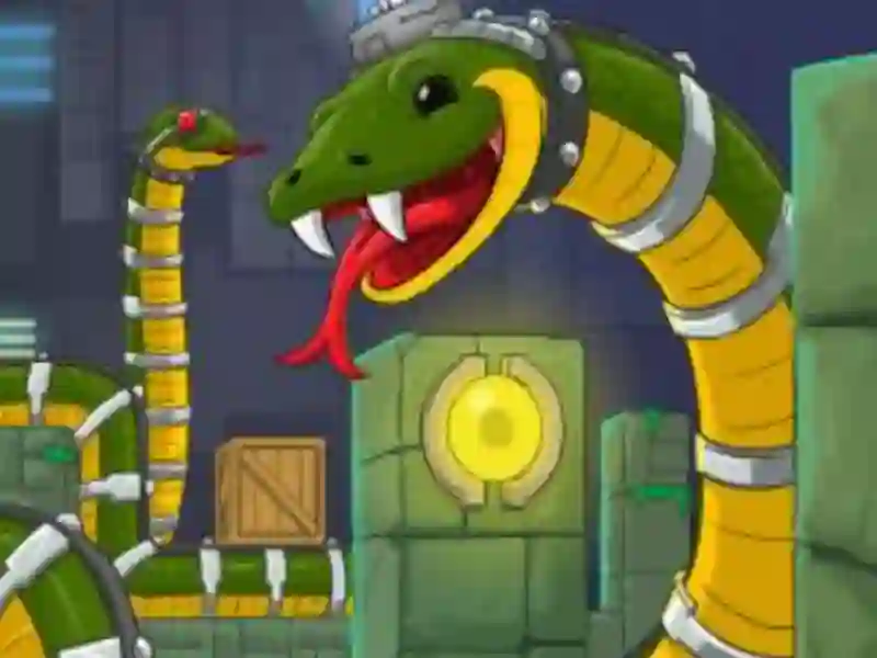 Logħba Snake Game 2025 onlajn