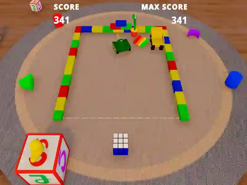 Logħba Fun Toy Pals onlajn