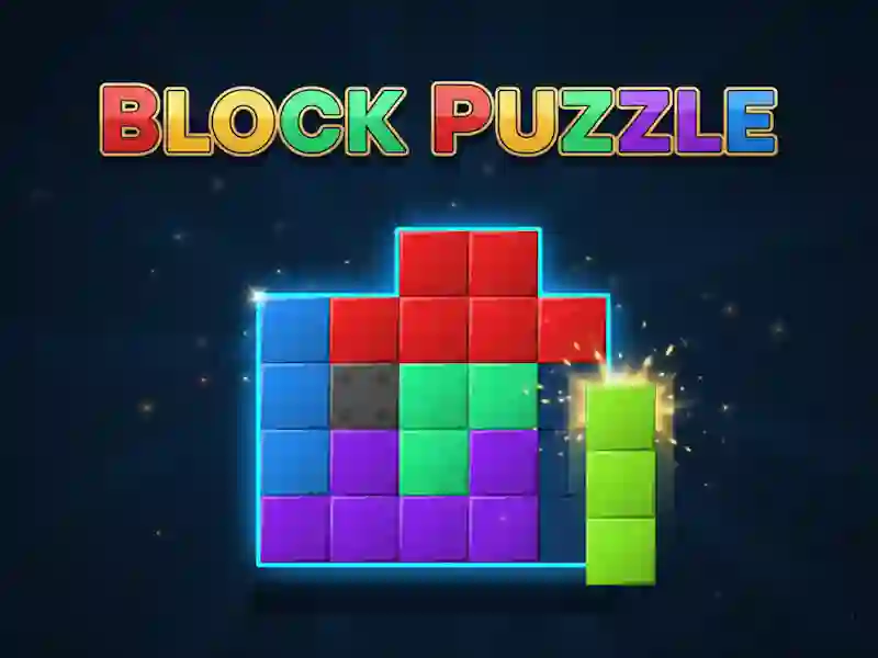 Logħba Block Puzzle onlajn