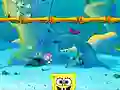 Logħba Sponge Bob Squarepants Deep Sea Smashout onlajn