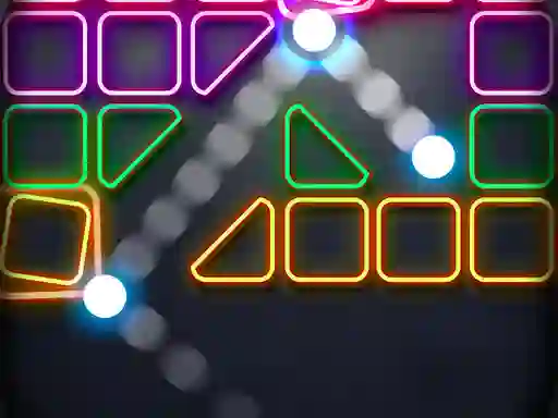 Logħba Neon Bricks onlajn