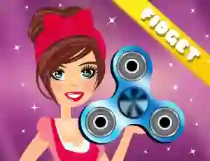Logħba Fidget Hand Spinner onlajn