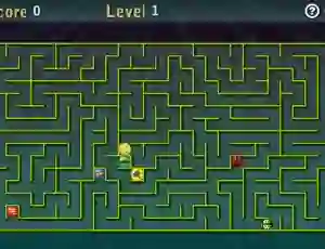 Logħba A Maze Race ll onlajn