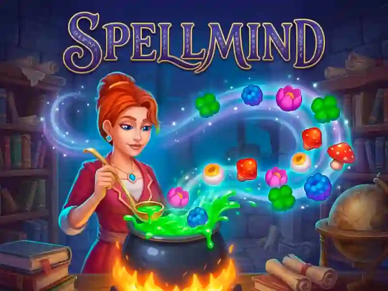 Logħba Spellmind onlajn