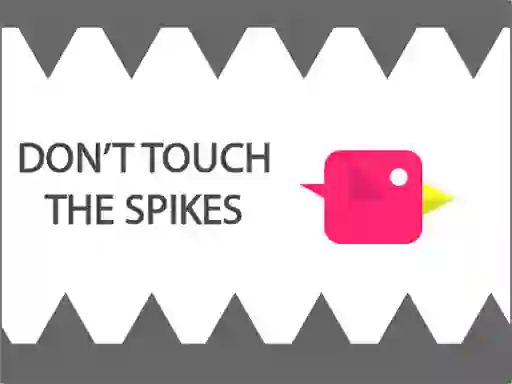 Logħba Dont Touch The Spikes onlajn