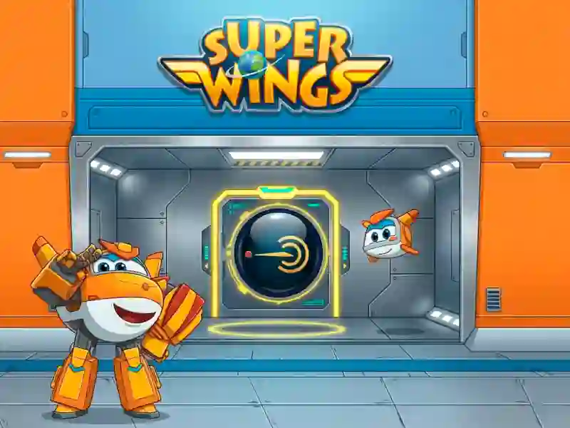 Logħba Superwings ColorSwitch onlajn