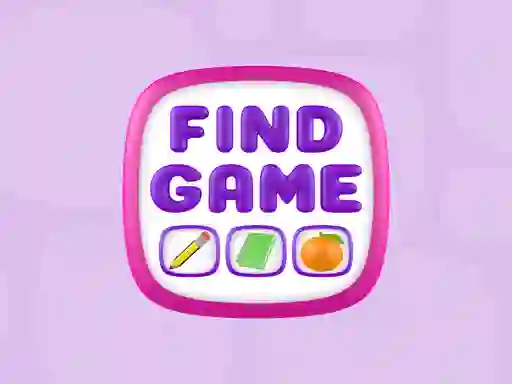 Logħba Find Game onlajn