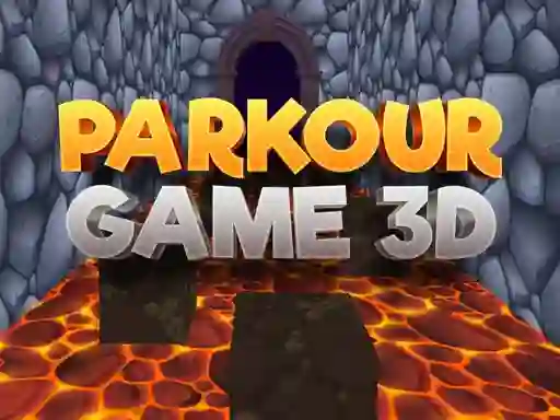 Logħba Parkour Game 3d onlajn