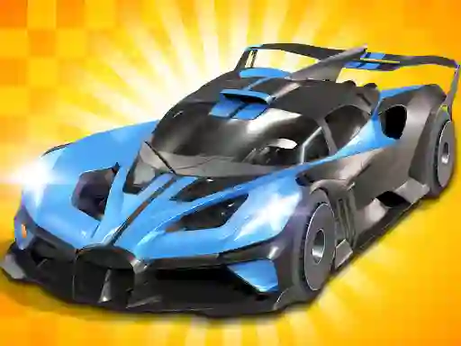 Logħba GT Cars Mega Ramps onlajn