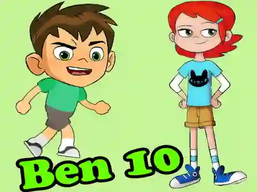 Logħba Ben 10 Run onlajn