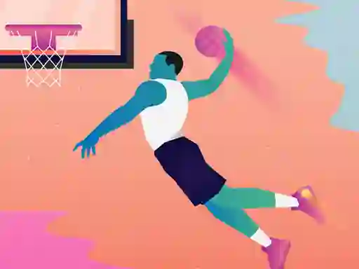 Logħba Basketball Hero Jigsaw onlajn
