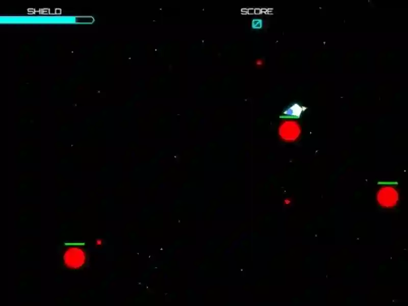 Logħba Cosmic Defender onlajn