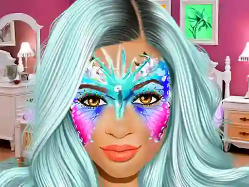 Logħba Sisters Fashionista Makeup onlajn