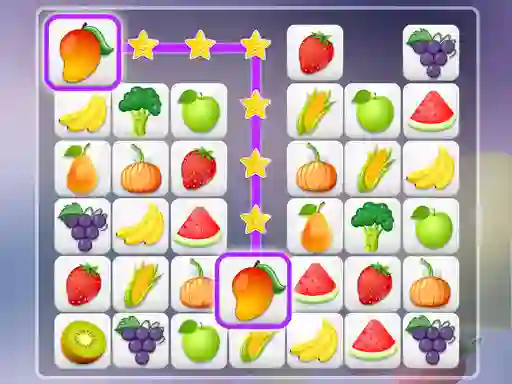 Logħba Tile Connect Pair Match Puzzle onlajn
