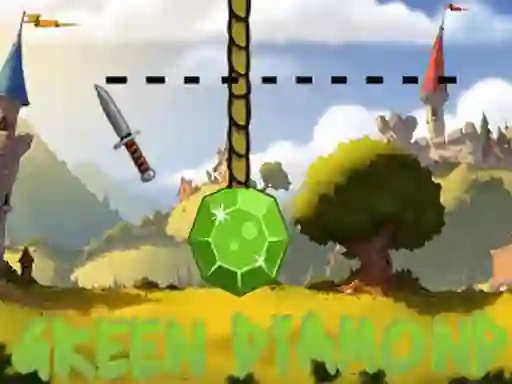 Logħba Green Diamond onlajn